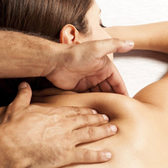 Massage Clinic - Academy For Massage